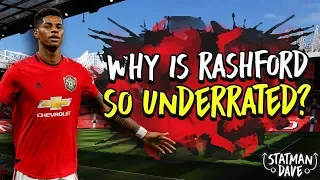 Why Marcus Rashford is Underrated...