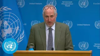 Gaza, Sigrid Kaag, Ukraine & other topics - Daily Press Briefing (19 February 2024)