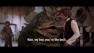 Star Wars Episode IV: Jabba the Hutt