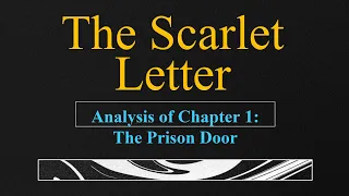 𝐓𝐡𝐞 𝐒𝐜𝐚𝐫𝐥𝐞𝐭 𝐋𝐞𝐭𝐭𝐞𝐫 𝐀: 𝐂𝐡𝐚𝐩𝐭𝐞𝐫 1: 𝐓𝐡𝐞 𝐏𝐫𝐢𝐬𝐨𝐧 𝐃𝐨𝐨𝐫 "𝐀𝐧𝐚𝐥𝐲𝐬𝐢𝐬"