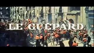 Le Guépard - 1963 - Bande-annonce HD