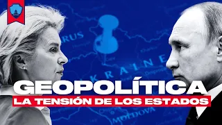 ¿QUÉ es la GEOPOLÍTICA? (Con @oscarvara) El conflicto de UCRANIA vs RUSIA | Es.Política