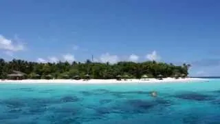 Reethi Beach Resort, The Maldives - Most Beautiful Beach