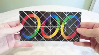 Rubik's Magic -- Solving with twists