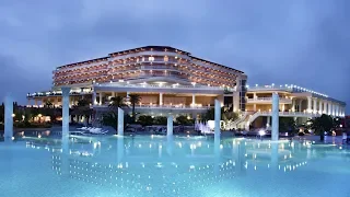 STARLIGHT RESORT HOTEL 5* - Старлайт Резорт отель - Турция, Сиде | обзор отеля, все включено