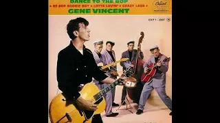 Gene Vincent   Dance to the bop     1957