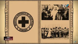 Ora Regelui: Crucea Roșie Română - 145 de ani de la înființare (@TVR1)
