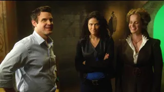 Warehouse 13 Season 5 Gag Reel