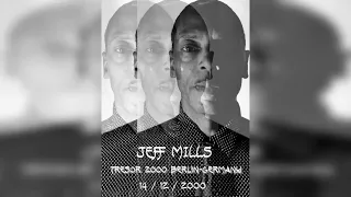 Jeff Mills Tresor Berlin Germany 14/12/2000