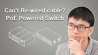 What you need to know about the PoE Passthrough Switch