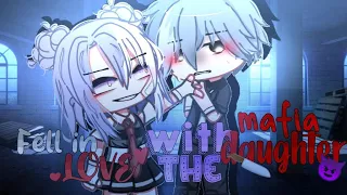 `Fell In Love With The Mafia Daughter` 🔪 || GCMM 💕 || Gacha Club Mini Movie || Gacha Club 2022