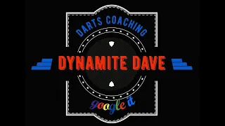 Thinking about Darts 3 The Dynamite Dave way.