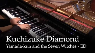 Kuchizuke Diamond - Yamada-kun and the Seven Witches OP [Piano]