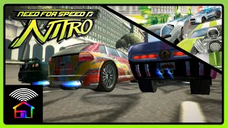 Need for Speed: Nitro review | ColourShed