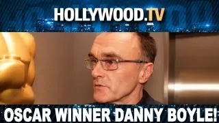 Exclusive Interview with Danny Boyle - Hollywood.TV