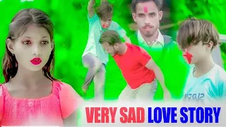 💔💔Heart touching love story💋 Sahil and Tasmina।। Bhatiy music Company.. Mustafizur Rahman..