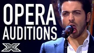 Out Of This World OPERA Auditions! | X Factor Global