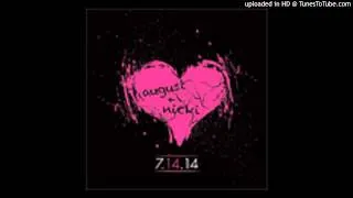 August Alsina Ft. Nicki Minaj - No Love (Remix)(Full)
