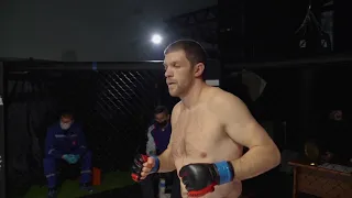 OPLOT 112  Fight 04 Алимардан Сайдалаев & Денис Кириллов