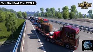 Modifying truck in Euro Truck Simulator 2 🔴Livestream Gameplay | MJ Gamers ETS 2 | LIVE 🔴