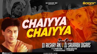 Chaiyya Chaiyya | Mai Uske Roop Ka Shedai | SoundCheck | AKshay ANJ x Saurabh Digras