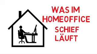 Die 3 schlimmsten Fehler bei der Kommunikation aus dem Homeoffice