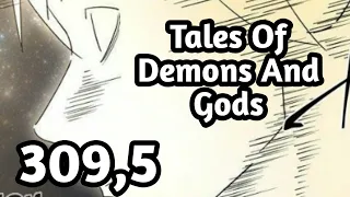 Tales Of Demons And Gods Chapter 309,5 English