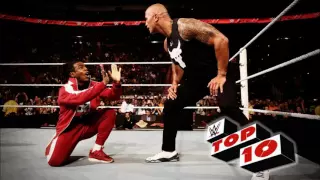 10 Raw moments: WWE Top 10, June 7, 2016