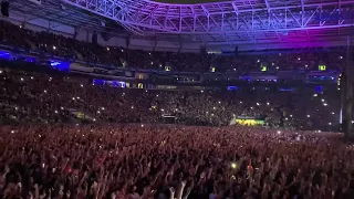 The One/I Want It That Way - Backstreet Boys live in Sao Paulo (day2) - 28thJan2023