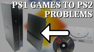 Playstation 2 can't run all games? [ENG SUB]