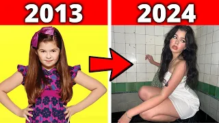 The Thundermans Then and Now 2023