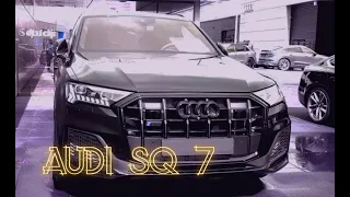 Audi SQ7 507hp