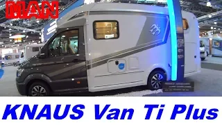 KNAUS Van Ti Plus 650 MEG MAN Modell 2019