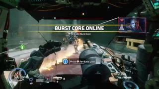 Titanfall 2 - Kane Fight