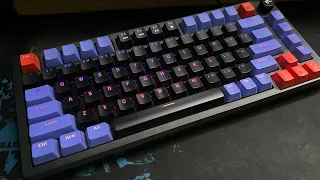 Kreo Hive RGB Blue switch Gaming Keyboard | Unboxing #asmr #kreo #gaming #RGB #valorant #freefire