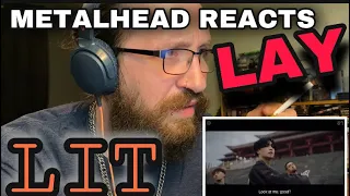 METALHEAD REACTS| LAY - LIT - OMGGGG