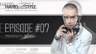 Episode #7 | HARD with STYLE (Qlimax special) |