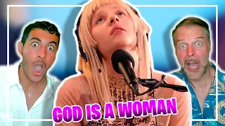 *AURORA* God Is a Woman | Real Vocal Coach and Real Doctor & Real Disney Fan Song Reaction