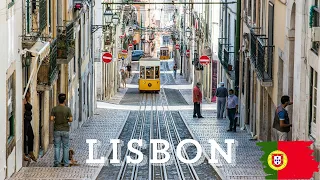 Lisbon, Portugal  🇵🇹