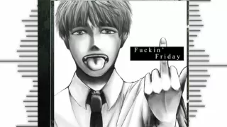 【APH England/Britain】Fuckin' Friday【Hetaloid Cover】