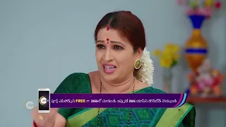 Ep - 40 | Kodallu Meeku Johaarlu | Zee Telugu | Best Scene | Watch Full Ep on Zee5-Link in Descr