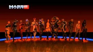 Mass Effect 2 Unreleased OST - Squad Selection Theme ( A.K.A creepy ambient squad selection music )
