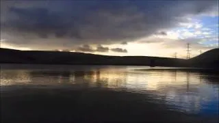 Time Lapse Photography Higher Swineshaw Reservoir