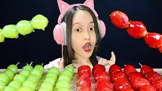 Aku Mau Mukbang Tanghulu! [Tanghulu Master]