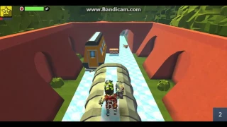 KoGaMa - Speed Run - Subway Surfers