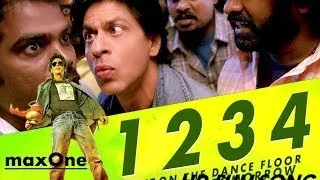 1234 Get On The Dance Floor Chennai Express Full Video Song  Shahrukh Khan, Deepika Padukone Full HD