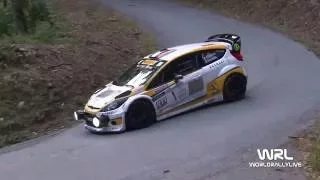 22° Valli Cuneesi IRC 23° Rally Pietra di Bagnolo 2016 Show