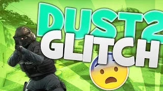 CSGO: MAJOR Game Breaking Glitch/Exploit on DUST 2!! (Easy and Simple)