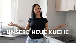 Unsere neue Küche  |  kleine Küchentour  |  Ylyn's Portrait