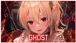 「Nightcore」Ghost ( Jim Yosef Ft. Scarlett/Lyrics )